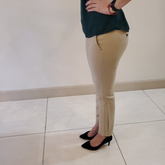 Zara Basic Collection Trousers - Picture 2 of 4